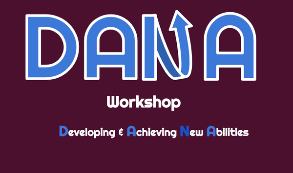 The DANA Workshop logo