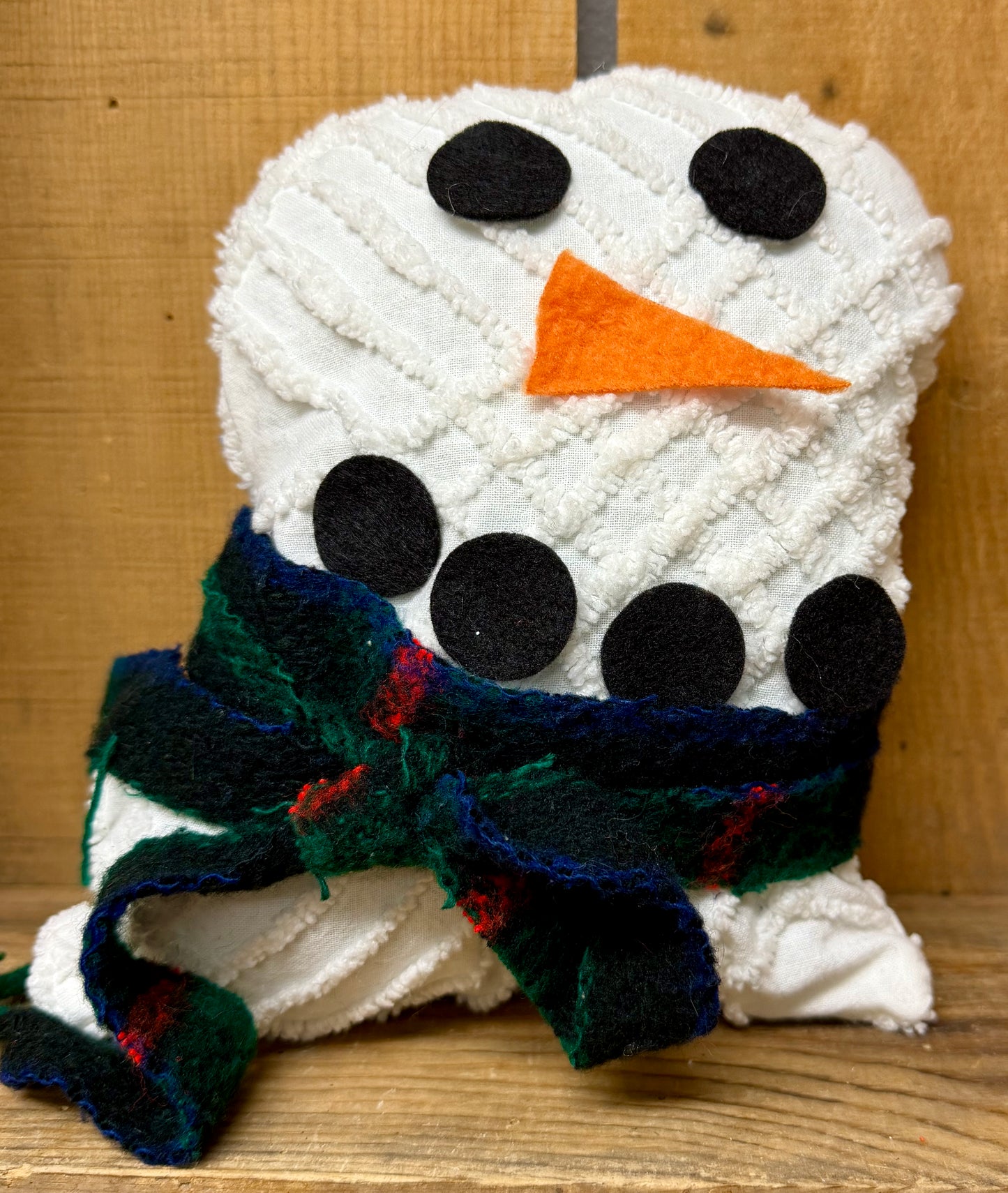 Stuffed Snowman Small