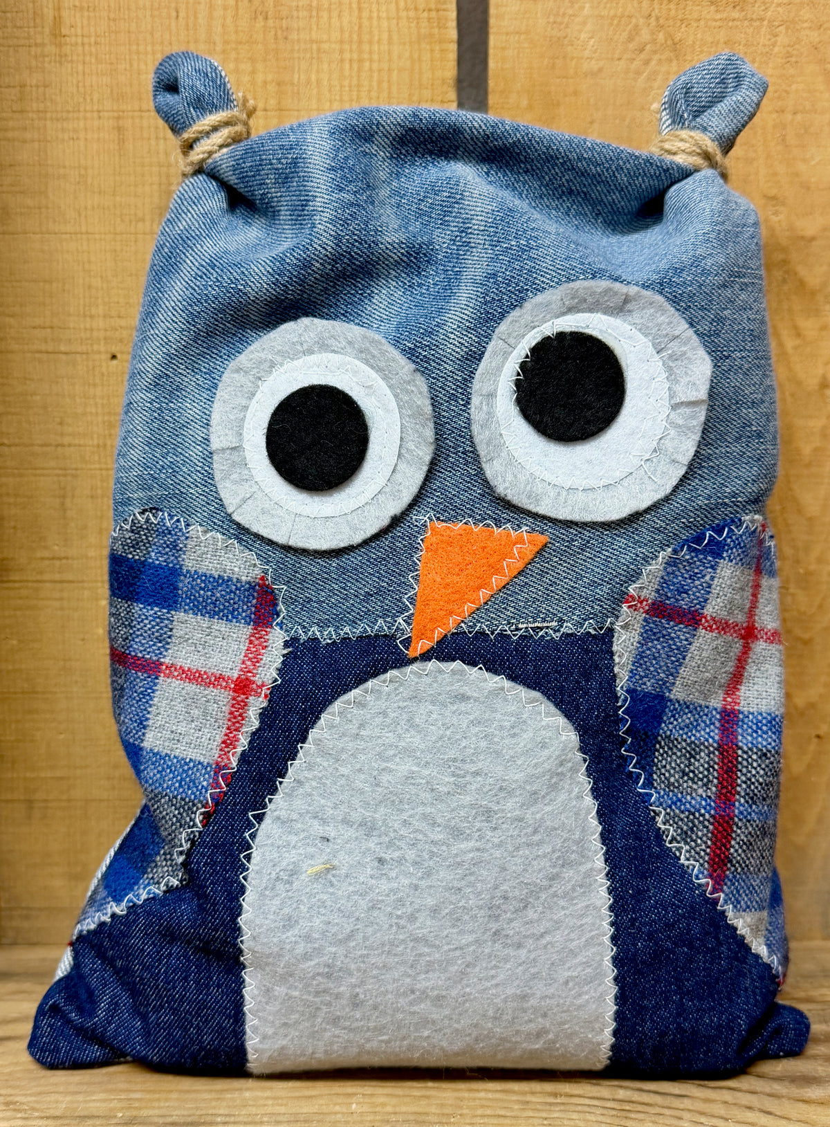 Owl Stuffed