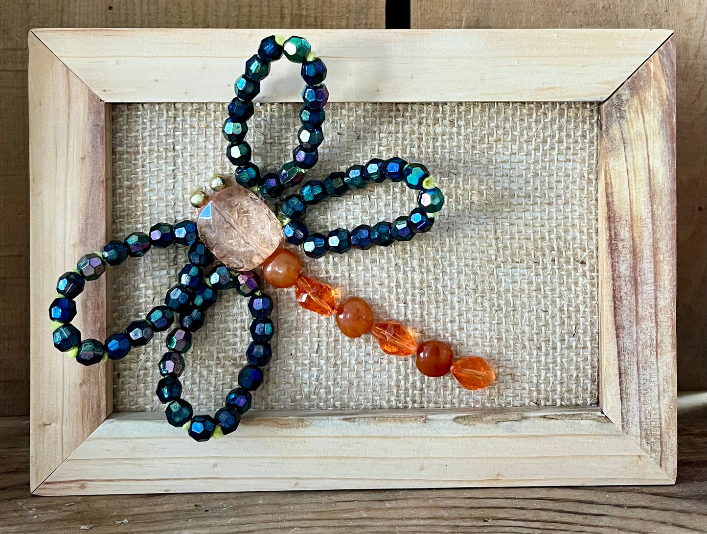 Bead Dragonfly #4