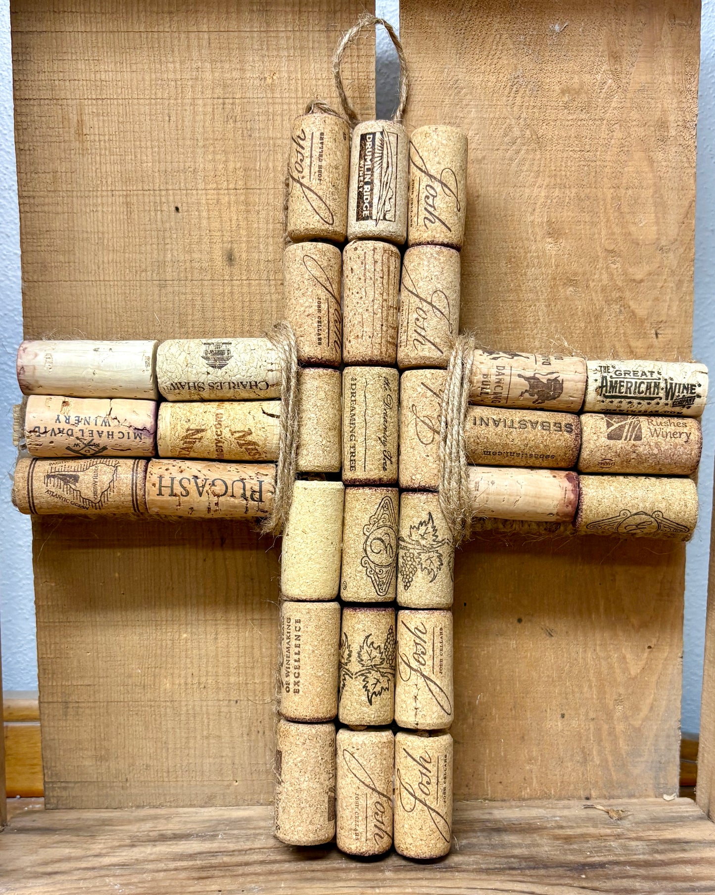 Cork Cross