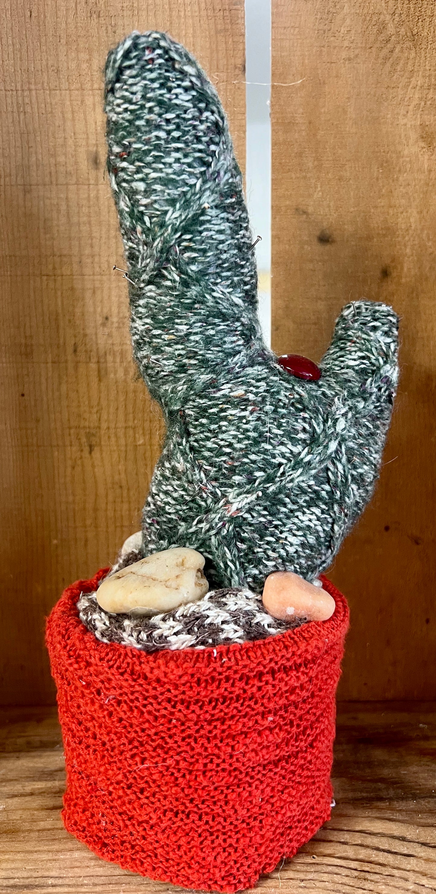 Fabric Cactus #5