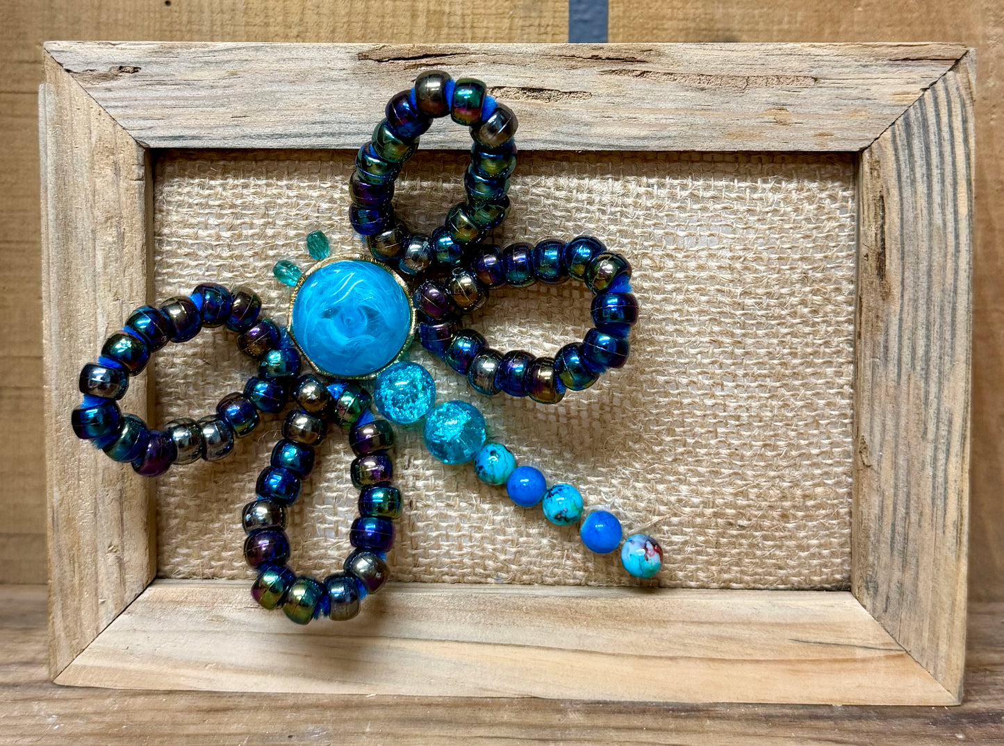 Dragonfly Bright Blue