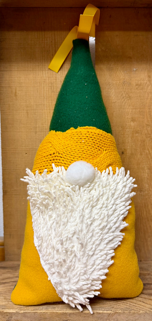 Gnome Green & Gold