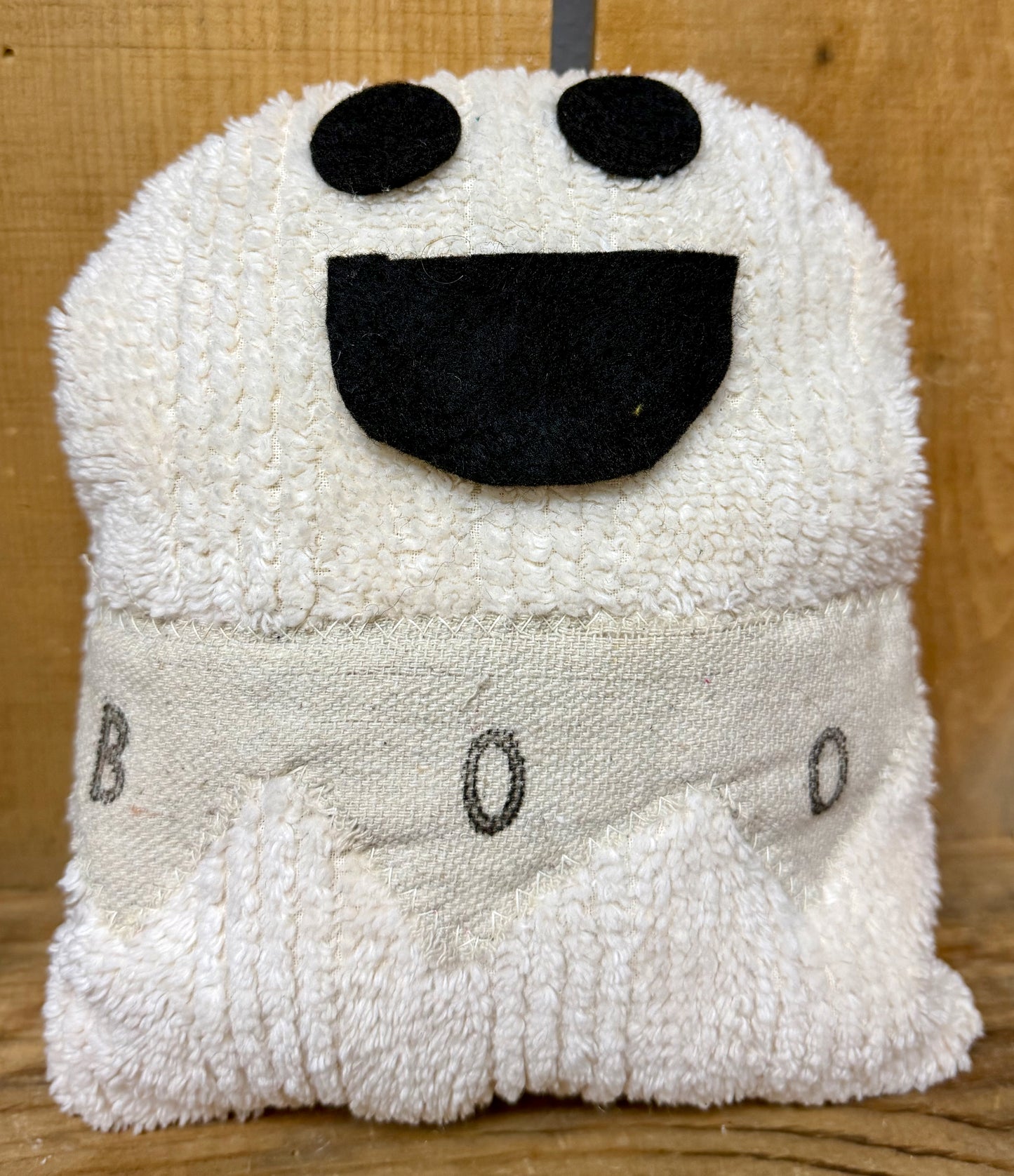 Stuffed Ghost