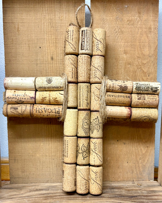 Cork Cross