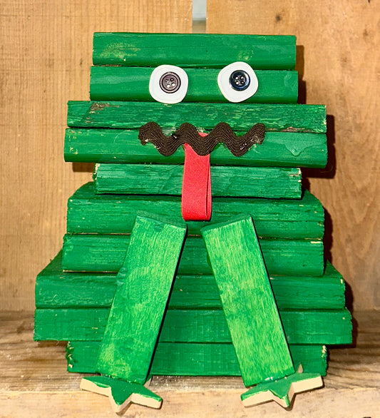 Wood Frog
