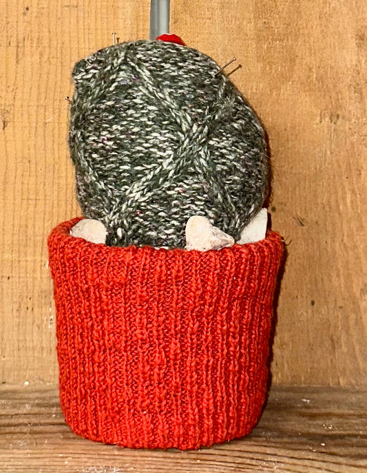 Fabric Cactus #2