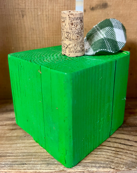 Wood Apple Green