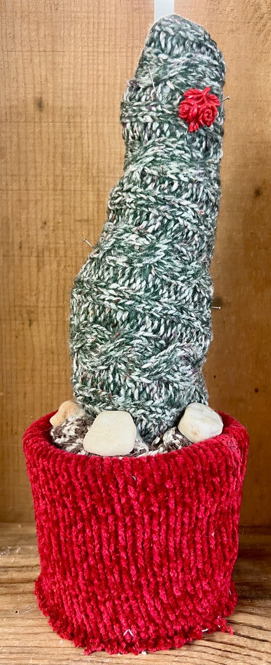 Fabric Cactus #7