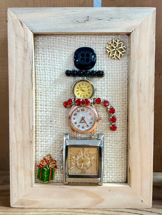 Snowman Watch