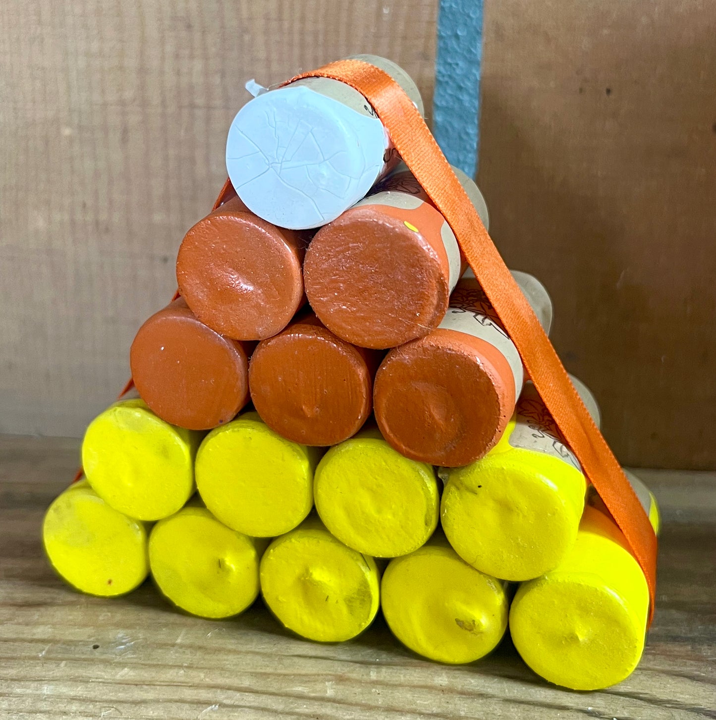 Cork Candy Corn