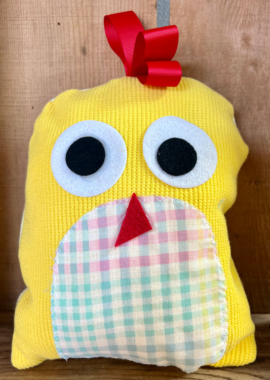 Chick Stuffed